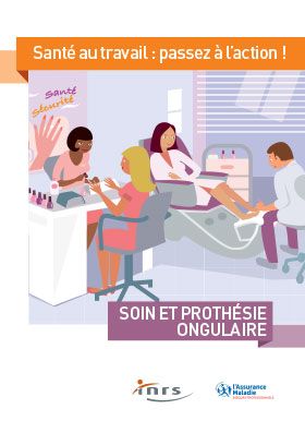 Soin et prothésie ongulaire