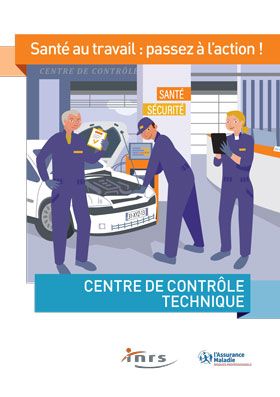 Centre de contrôle technique