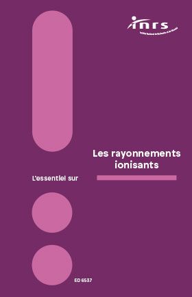 Les rayonnements ionisants