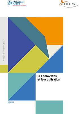 Les peroxydes et leur utilisation