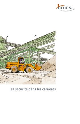 La sécurité dans les carrières