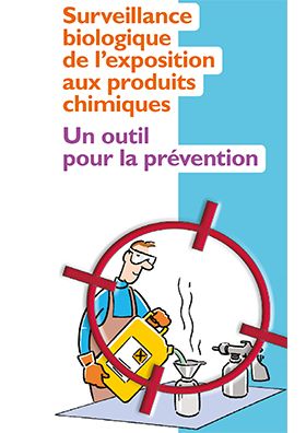 Surveillance biologique de l\'exposition aux produits chimiques