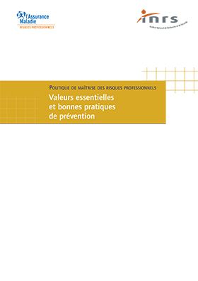 Politique de maîtrise des risques professionnels
