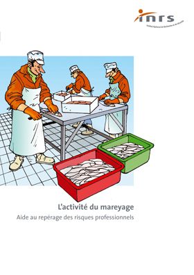 L\'activité du mareyage