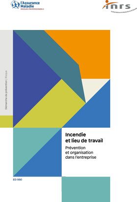 Incendie et lieu de travail
