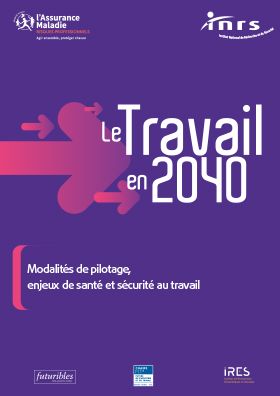 Le travail en 2040