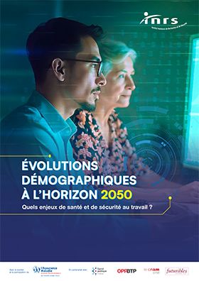 Evolutions démographiques à l\'horizon 2050
