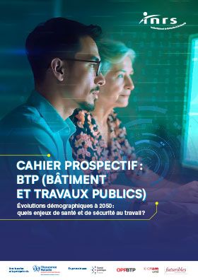 Cahier prospectif : BTP (bâtiment et travaux publics)