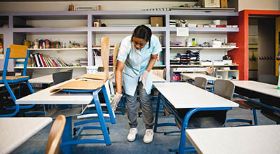 Hygiène et sécurité du travail, revue trimestrielle scientifique de l\'INRS