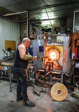 Hygiène et sécurité du travail, revue trimestrielle scientifique de l\'INRS