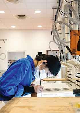 Hygiène et sécurité du travail, revue trimestrielle scientifique de l\'INRS