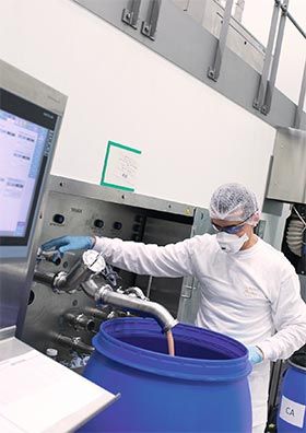 Hygiène et sécurité du travail, revue trimestrielle scientifique de l\'INRS