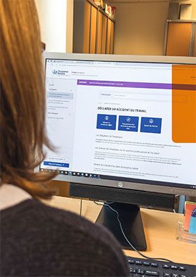 Hygiène et sécurité du travail, revue trimestrielle scientifique de l\'INRS