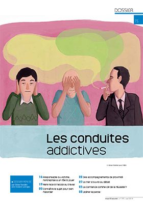 Travail et sécurité, le mensuel de l\'INRS