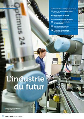 Travail et sécurité, le mensuel de l\'INRS