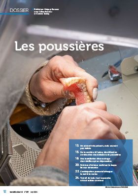 Travail et sécurité, le mensuel de l\'INRS