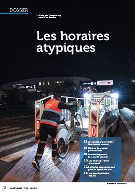 Travail et sécurité, le mensuel de l\'INRS