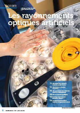 Travail et sécurité, le mensuel de l\'INRS