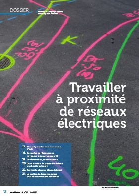 Travail et sécurité, le mensuel de l\'INRS