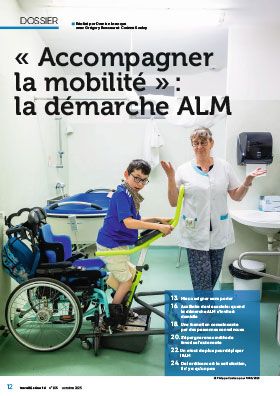 Travail et sécurité, le mensuel de l\'INRS