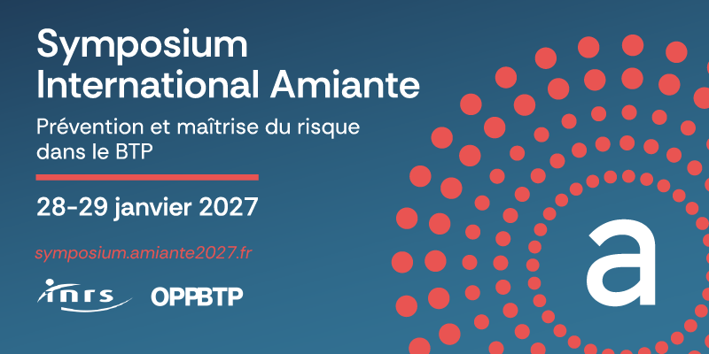 Symposium International Amiante