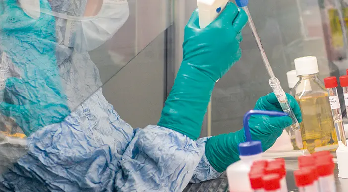 Compte rendu de congrès (HST 280) : bioaérosols (journée technique INRS)